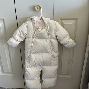 Gap Baby Snowsuit
